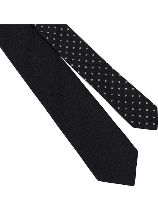 Boss Men's Tie in Navy Blue Colour