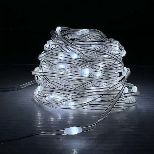 Set Lămpi Decorative Pentru Masă Led Fairy 5 V Dc Lumină Rece 7000k Lungime 20 M Impermeabil Ip65 Horoz 080-002-0020 Set Lămpi Decorative Pentru Masă Led Fairy 5 V Dc Lumină Rece 7000k Lungime 20 M Impermeabil Ip65 Horoz 080-002-0020