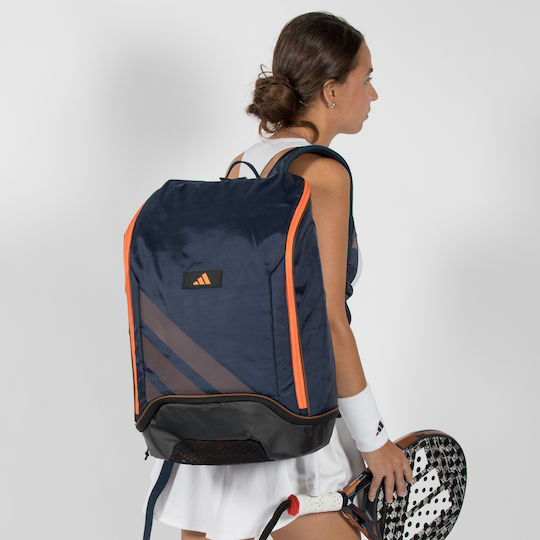 adidas Backpack Geantă Rucsac Padel Albastră