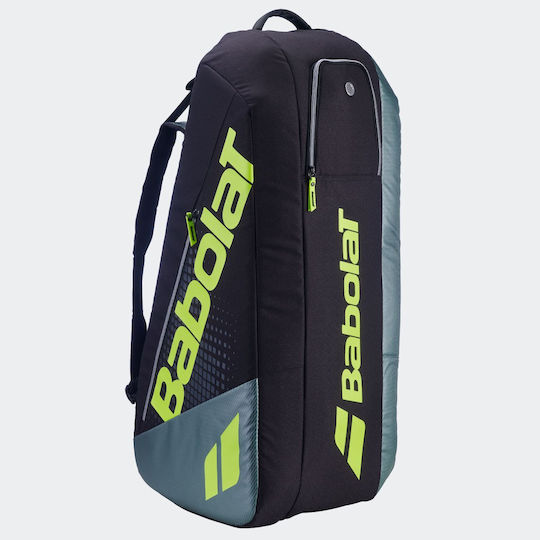 Babolat Pure Aero Tennis Backpack 9 Rackets Gray