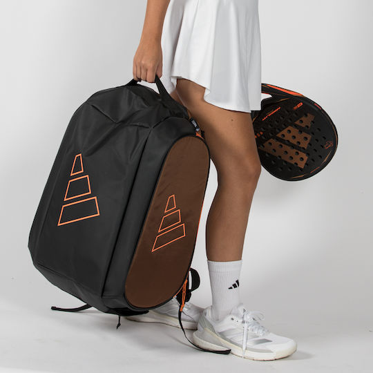 adidas Rucsac Padel Portocaliu
