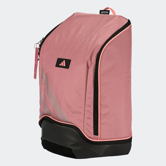 adidas Backpack Τσάντα Πλάτης Padel Ροζ