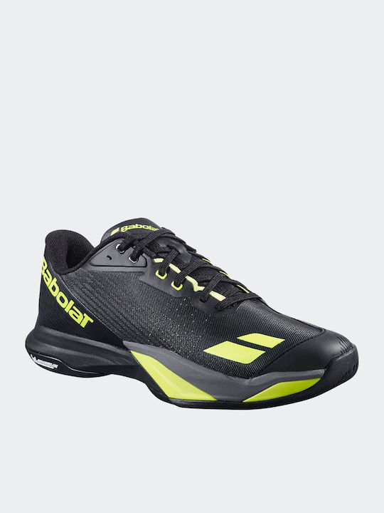 Babolat Jet Mach Ανδρικά Παπούτσια Τένις για Όλα τα Γήπεδα Babolat Jet Mach Ανδρικά Παπούτσια Τένις για Όλα τα Γήπεδα