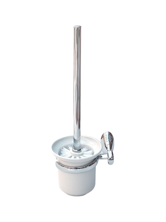 Raki Metallisches Badezimmer Mülleimer