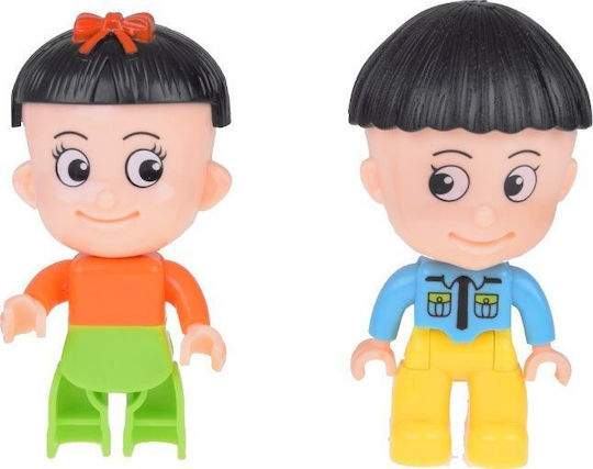 Jokomisiada Magnetic Construction Toy for Children 8+ Years