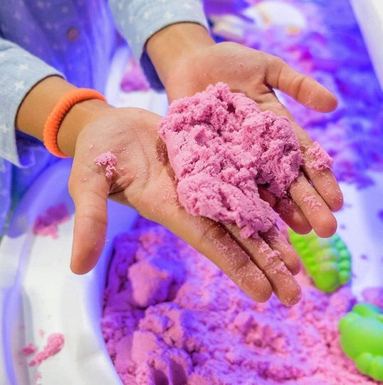 Lean Toys Construction Toy with Sand