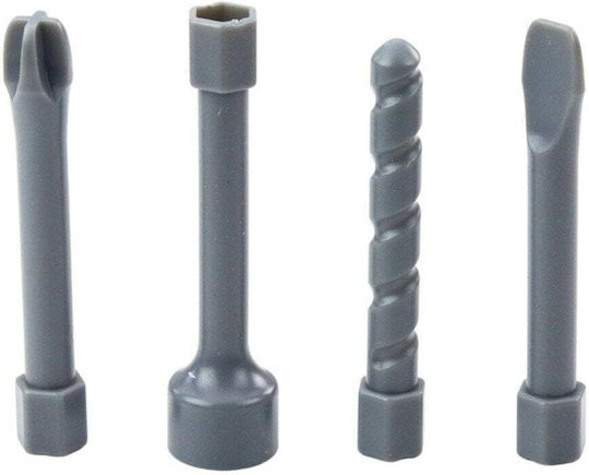 Lean Toys Drill Screwdriver