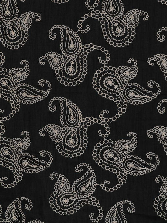 Foulard Pareo Black 29366