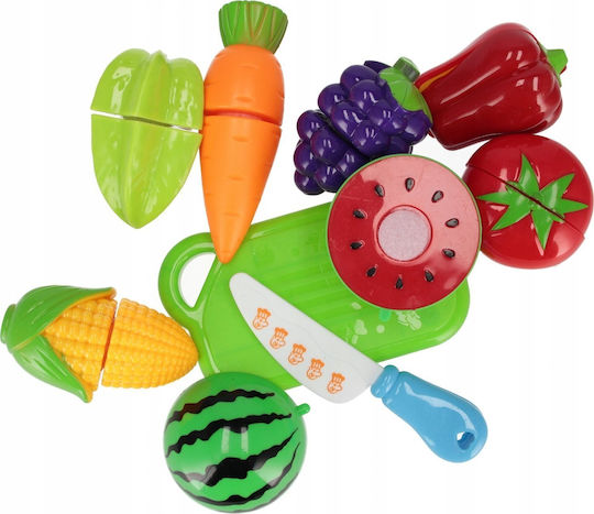 Mega Creative Fruit & Vegetable Toy