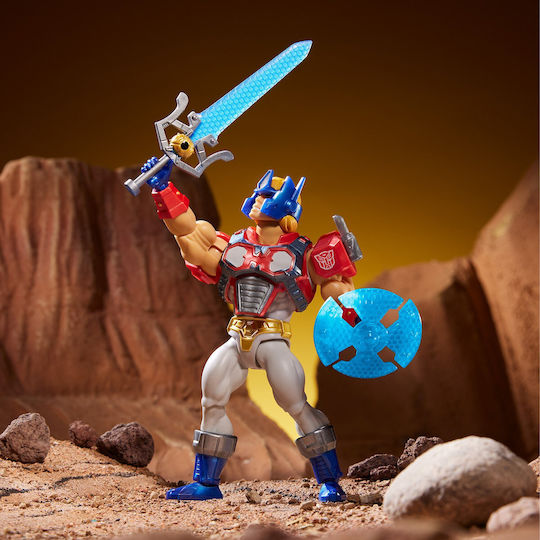 Φιγούρα Δράσης Masters of the Universe Optimus Prime
