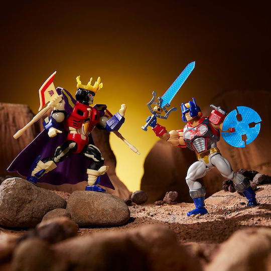 Φιγούρα Δράσης Masters of the Universe Optimus Prime
