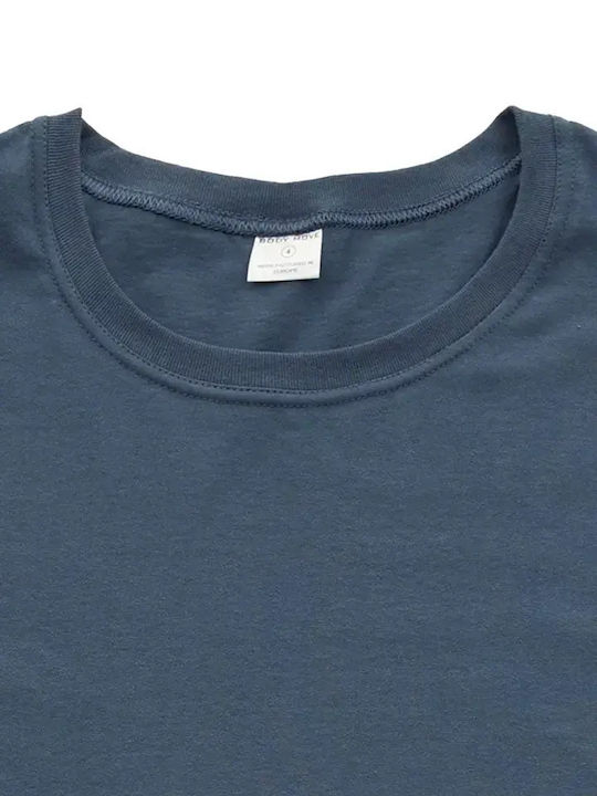 T-shirt Blue