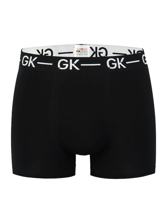 Uomo Μποξεράκια 12Pack Μάυρα