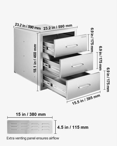 Vevor Grill Accessories