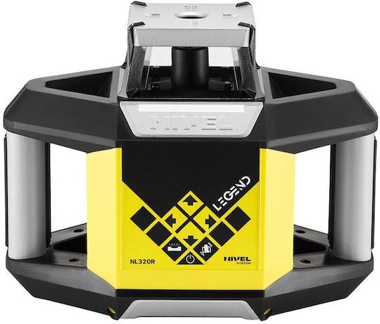 Nivel Laser Rotativ