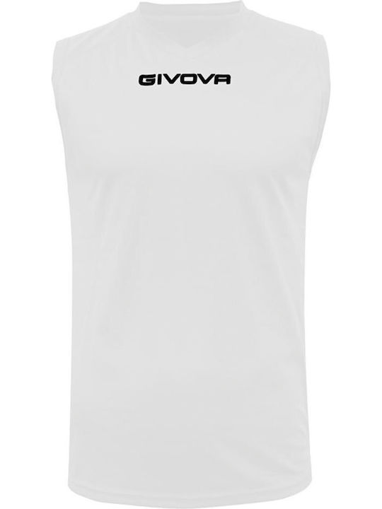 One Short Sleeve Athletic T-shirt White