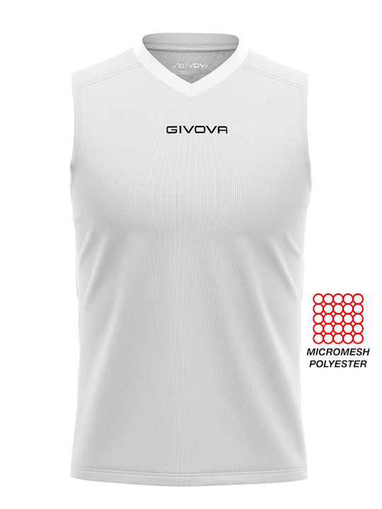 One Short Sleeve Athletic T-shirt White