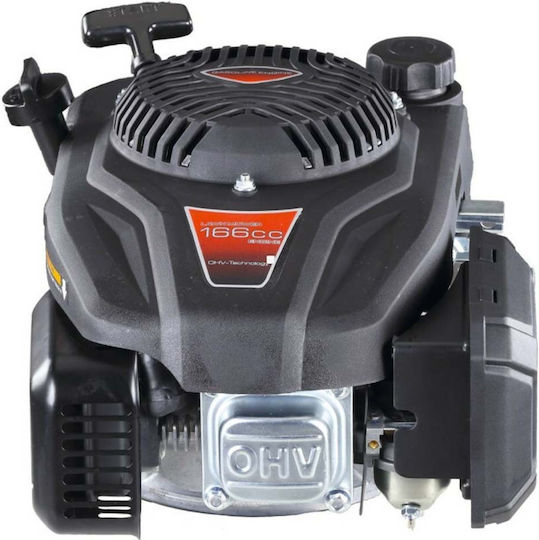 Loncin Lc 1p65fe-2 Gasoline Engine 3.9hp Vertical Axis