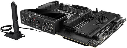 Asus ROG Crosshair X870E Dark Hero Wi-Fi Motherboard ATX με AMD AM5 Socket 90MB1NT0-M0EAY0