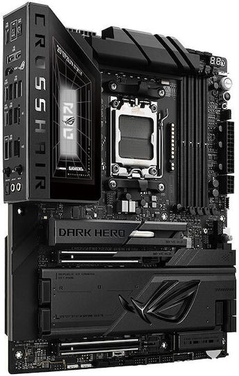 Asus ROG Crosshair X870E Dark Hero Wi-Fi Motherboard ATX με AMD AM5 Socket 90MB1NT0-M0EAY0