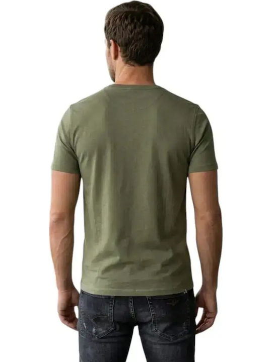 T-shirt Green SCOTI001J508_VERDE_07001