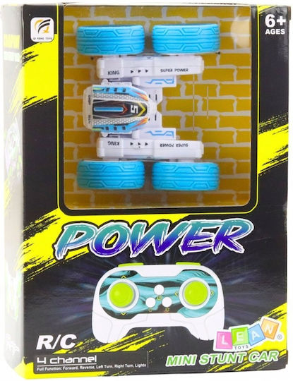 Lean Toys Off-road Радиоуправляем Автомобил Син
