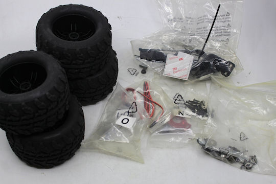 Reely Τηλεκατευθυνόμενο Αυτοκίνητο Monster Truck 4WD