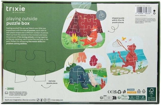 Trixie Kinderpuzzles Trixie