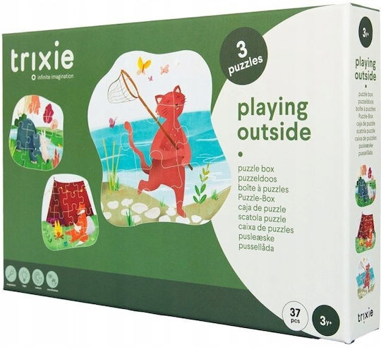 Trixie Kinderpuzzles Trixie