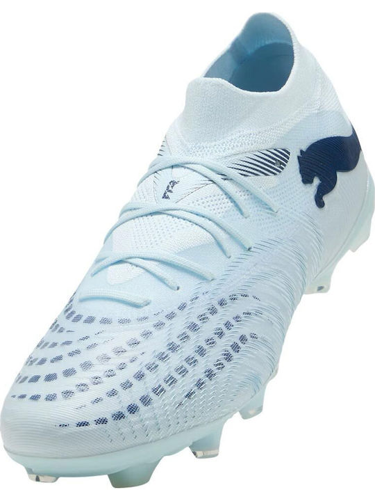 PUMA Future FG/AG Футболни Обувки с Бутони Сини
