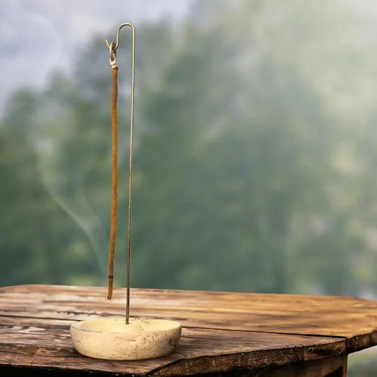 Задайте 10 Бройки Ароматно Въже Билки Хималаи + Изпарител Himalayan Herbs Rope