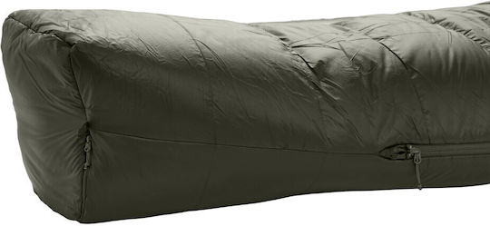 Nordisk Sleeping Bag Διπλό 2 Εποχών Forest Night Green