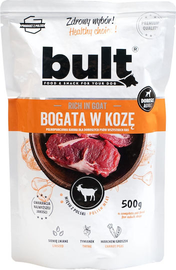 Bult Υγρή Τροφή Σκύλων 500gr
