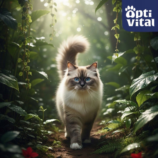 Bozita Wet Food for Cats in Can with Beef and Meat 85gr