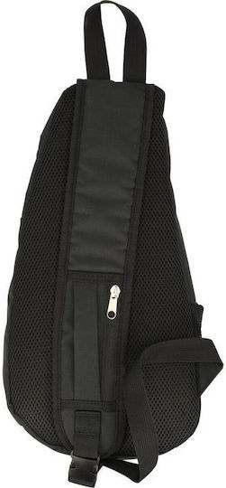 Whistler Military Shoulder Bag Polyester Black