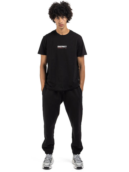 T-Shirt Schwarz