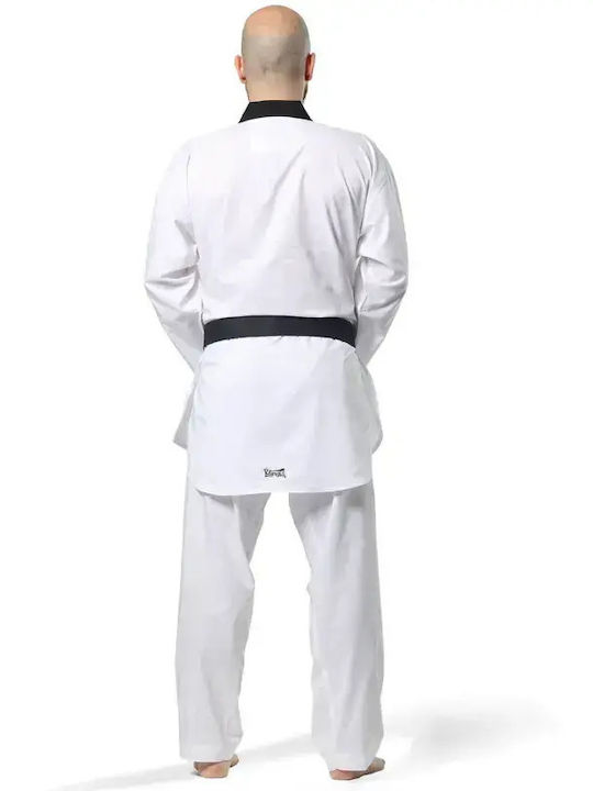 Olympus Sport Στολή Taekwondo Ανδρική Κόκκινη
