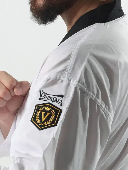 Olympus Sport Taekwondo Dobok Men's Red