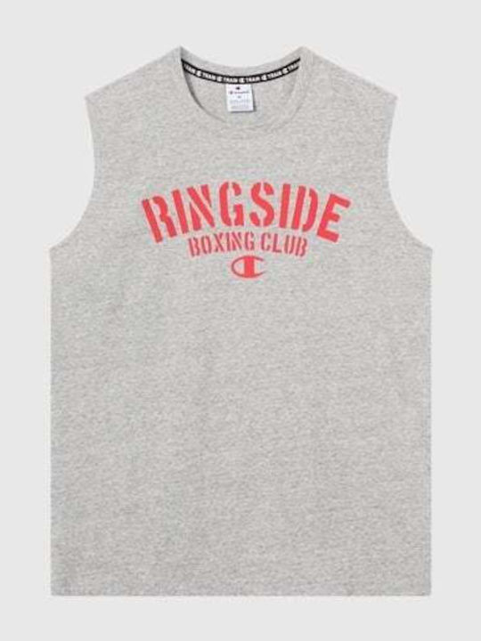 Herrenbluse Grau