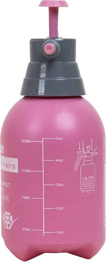 Drucksprüher mit Gewicht 1.5lt