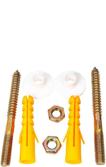 Set 2 8mm Mounting Dowels Wc Sink Z-tools Zts8303