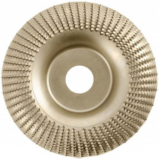 Wood Sanding Disc 125mm Hogert Ht8b235