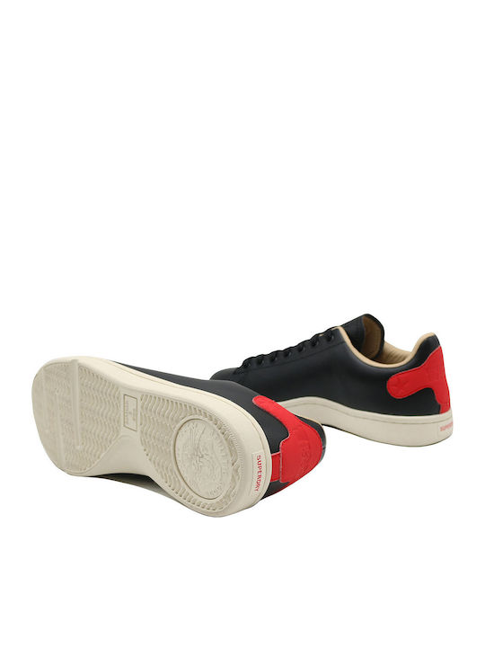 Vintage Tennis Sneakers Black
