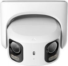 Reolink RP-PCT8MD Dual Κάμερα Παρακολούθησης Αδιάβροχη με Ηχείο και Φακό 2.8mm