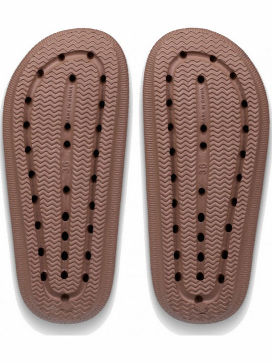 Slides in Pink Color