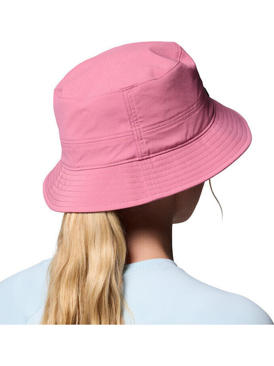 Columbia Fabric Men's Hat Style Bucket Pink
