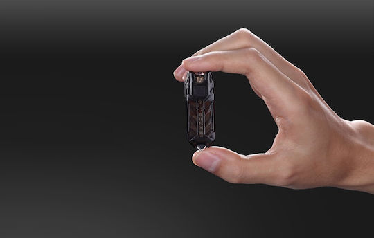 NiteCore Επαναφορτιζόμενος Φακός LED με Μέγιστη Φωτεινότητα 55lm Tube