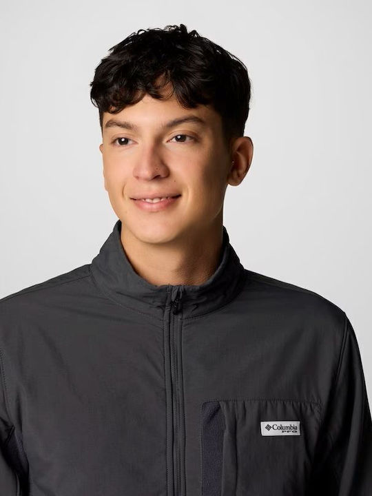 Men's Fleece Jacket Shark