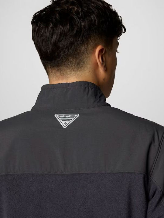Men's Fleece Jacket Shark