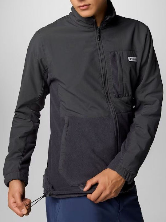 Men's Fleece Jacket Shark